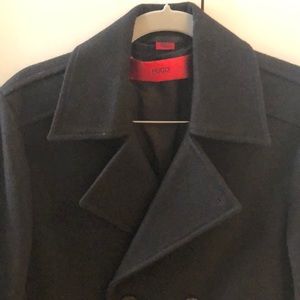Men’s Hugo Boss Pea Coat